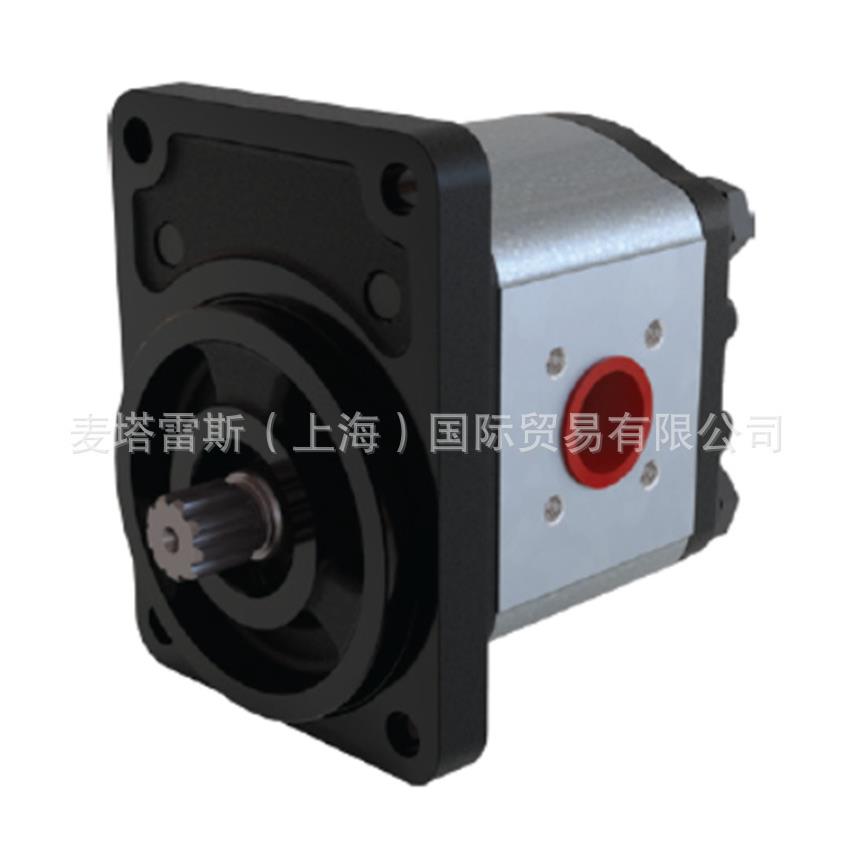 AP30奥森德大排量铝合金齿轮泵BAAP30.270.CGA01SN进口齿轮泵