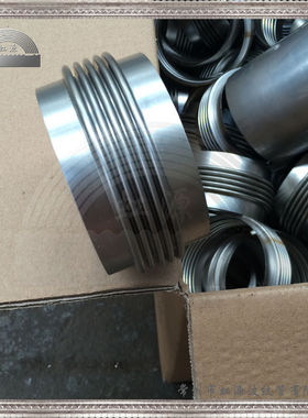 不锈钢波纹管弹性元件 高波 密波 弹性好 生产厂家