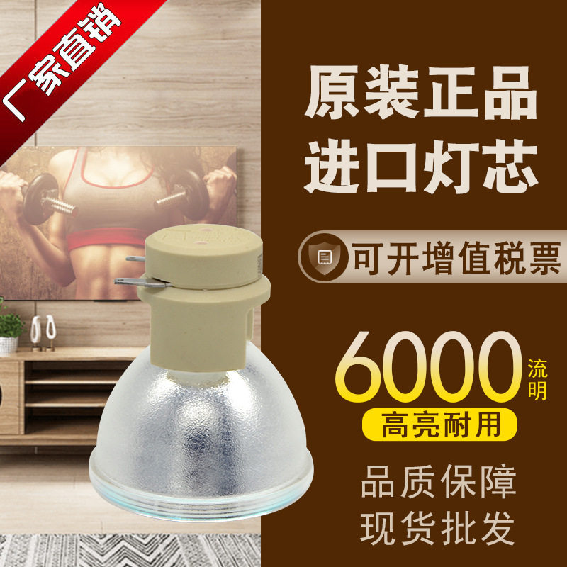 适用于奥图码S712ST/S716ST/EX611ST/W736ST/DB3603投影机仪灯泡
