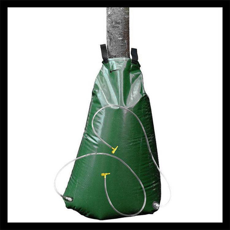 现货供应浇树水袋 园林灌溉用可调节款滴灌水袋 PVC双滴管树袋,橡塑材料及制品,其他塑料制品,淘宝优惠券,粉丝福利购,淘宝优惠卷