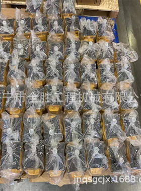 D7F/D7G/D8K/D9H推土机齿轮泵 履带总成 引导轮2P9239