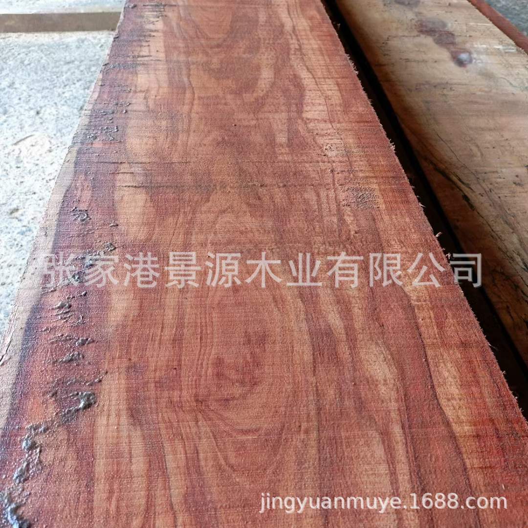刚果小巴花原木板材方料建材家装木质材料 小巴花方料板材适用室