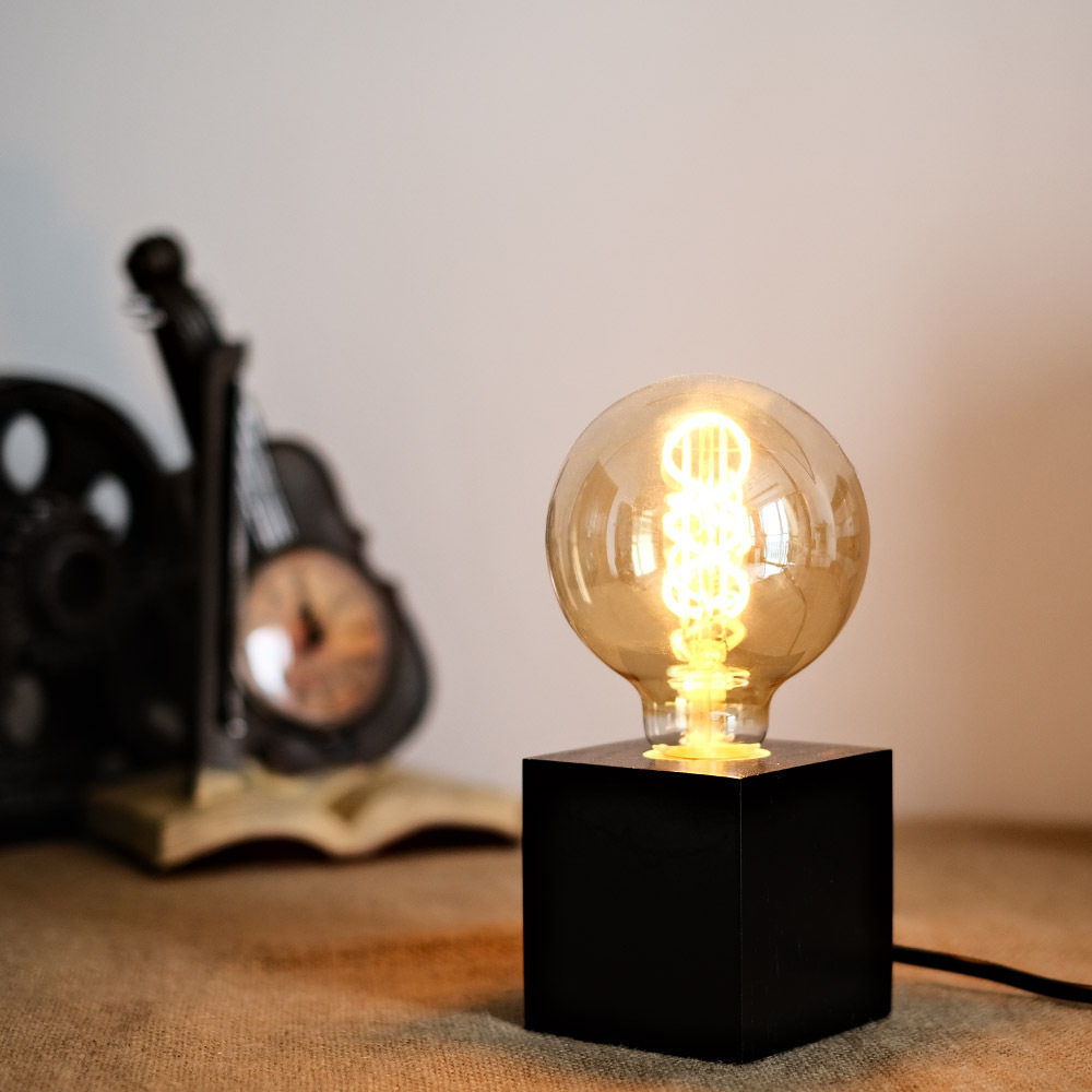 LED三档变光灯泡E27大螺口暖黄暖白中性光床头灯吊灯台灯复古灯泡