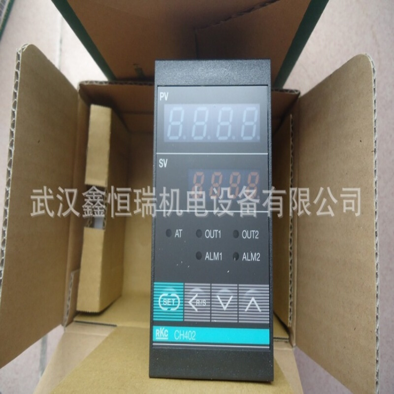 RKC CH402温控器 CH402FK02-V＊GN-NN现货
