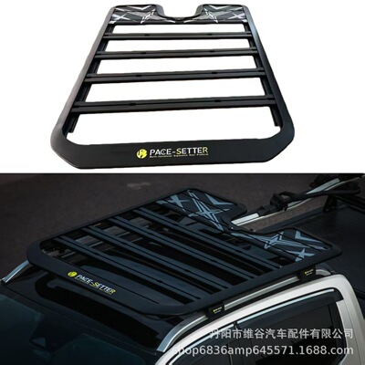 皮卡行李架车顶平台福特游骑侠