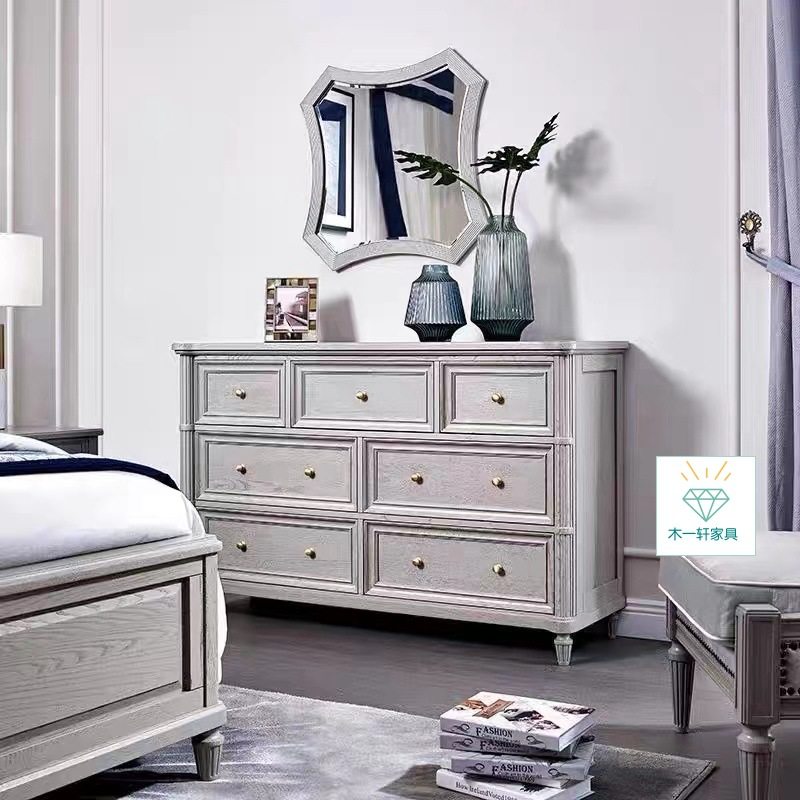 美式白蜡木高级灰实木斗柜现代简约轻奢灰抽屉储物收纳柜复古做旧,橡塑材料及制品,其他塑料制品,淘宝优惠券,粉丝福利购,淘宝优惠卷
