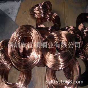供应点焊专用磷青铜丝 磷青铜丝弹性佳 C5191半硬 全硬磷青铜线