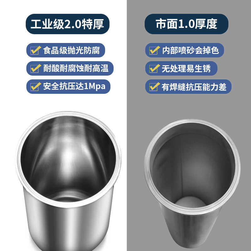 304不锈钢前置过滤器自来水水管酒店空气能高压设备工业用滤水器