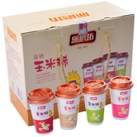 早餐玉米糊深磨坊方便食品