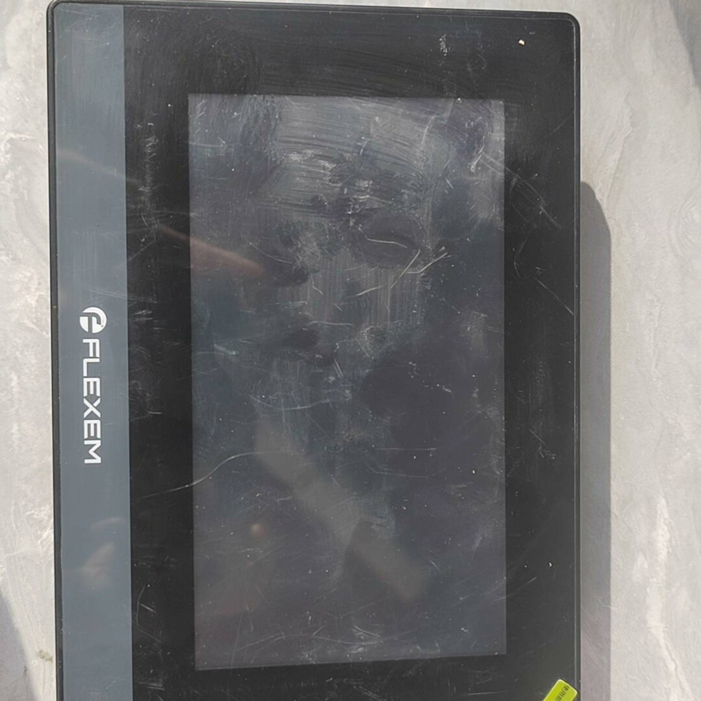 可维修FLEXEM繁易触摸屏 FE6070C,件,实物拍摄,功议价