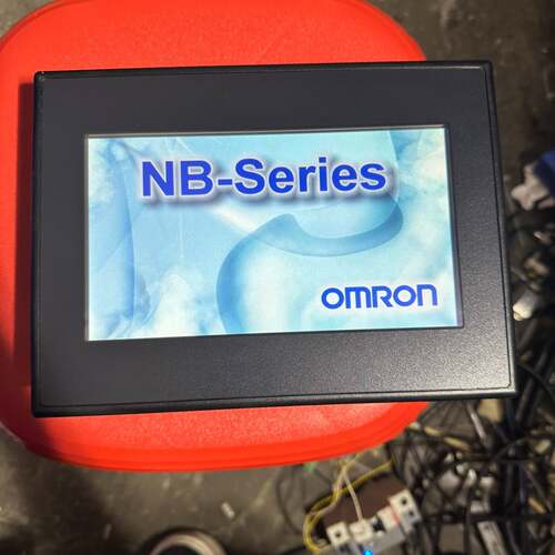 可维修欧姆龙触摸屏 NB7W-TW10B 件 成色议价
