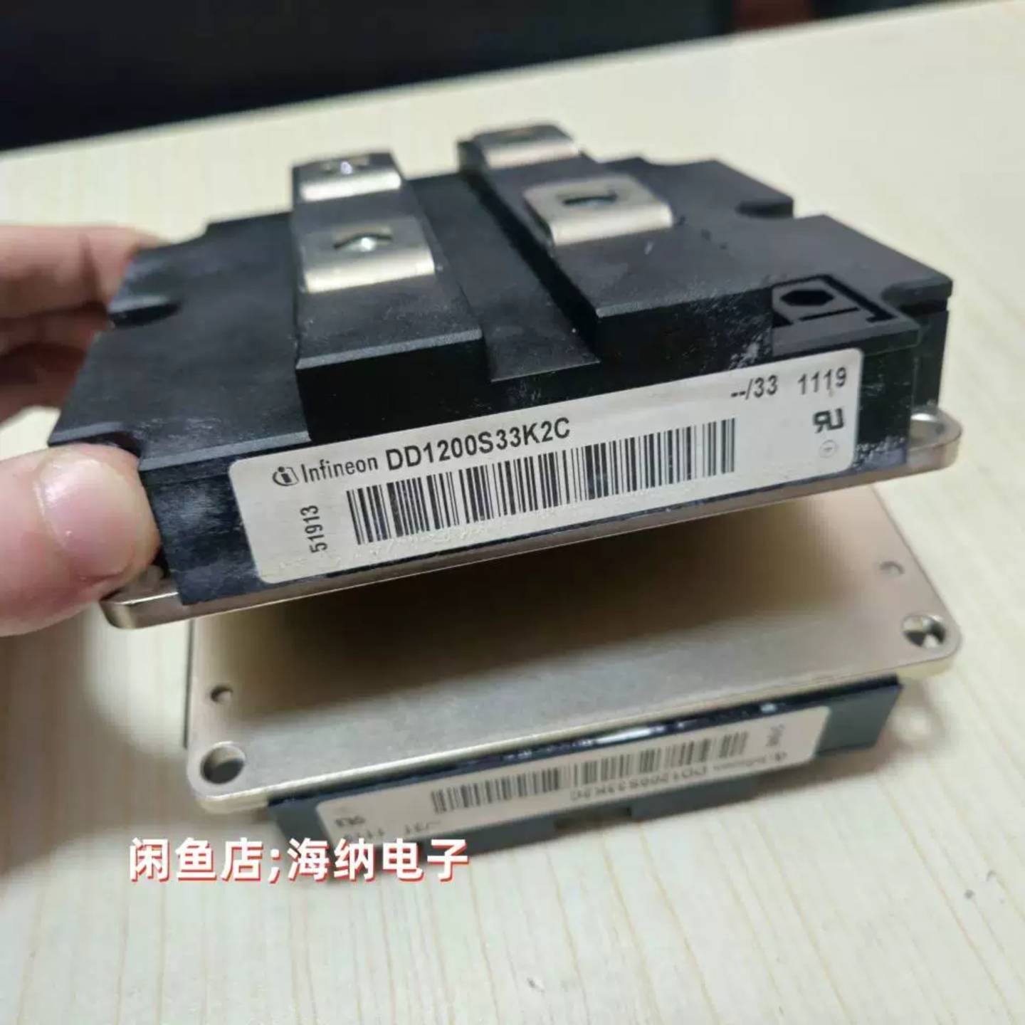 可维修DD1200S33K2C英飞凌模块议价