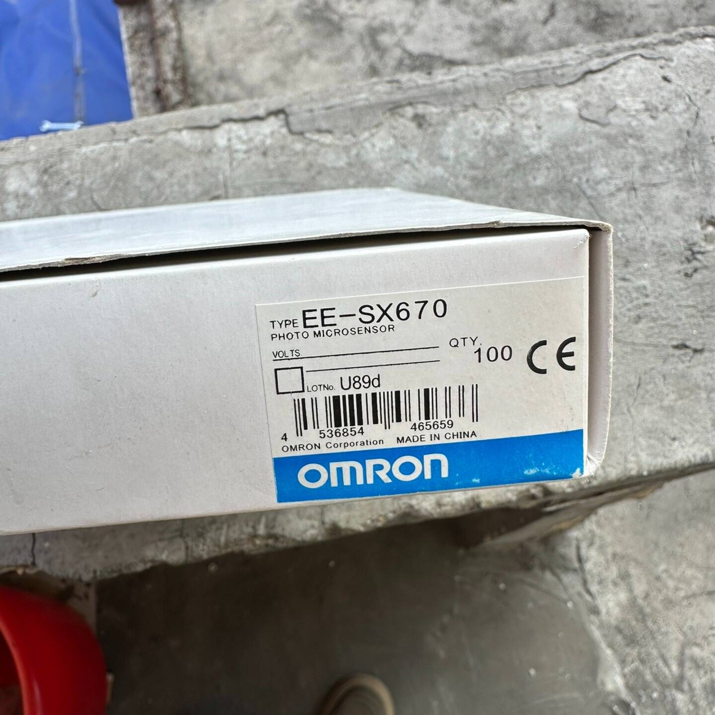 可维修欧姆龙正品 EE-SX670 剩余 图议价