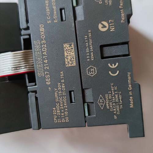 可维修西门子 6ES7 214-1AD23-0XB80 已测试议价