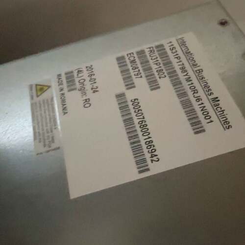 维修IBM DS8800 8GB 4口光纤模块 FC DA卡议价
