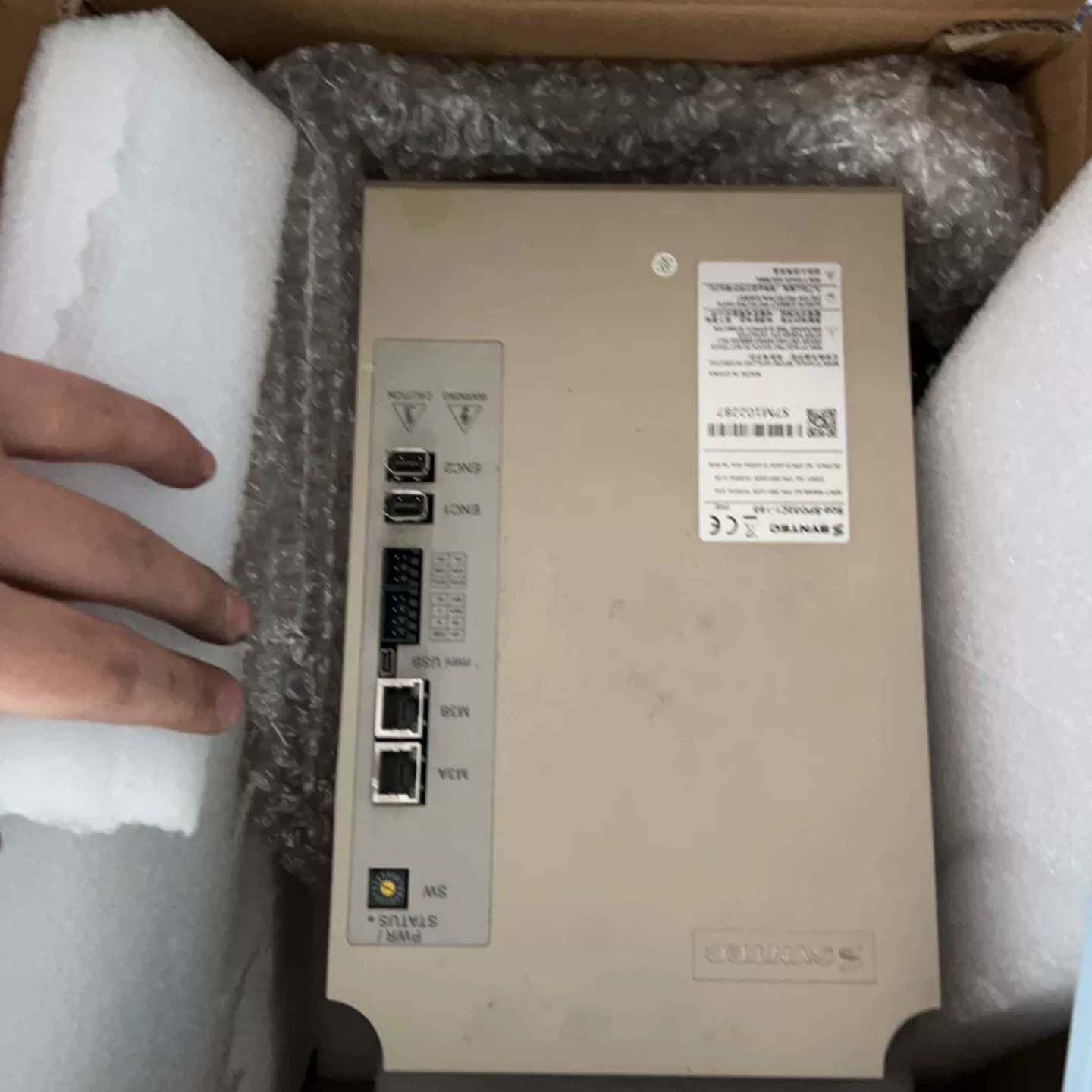 可维修新代系统主轴驱动器