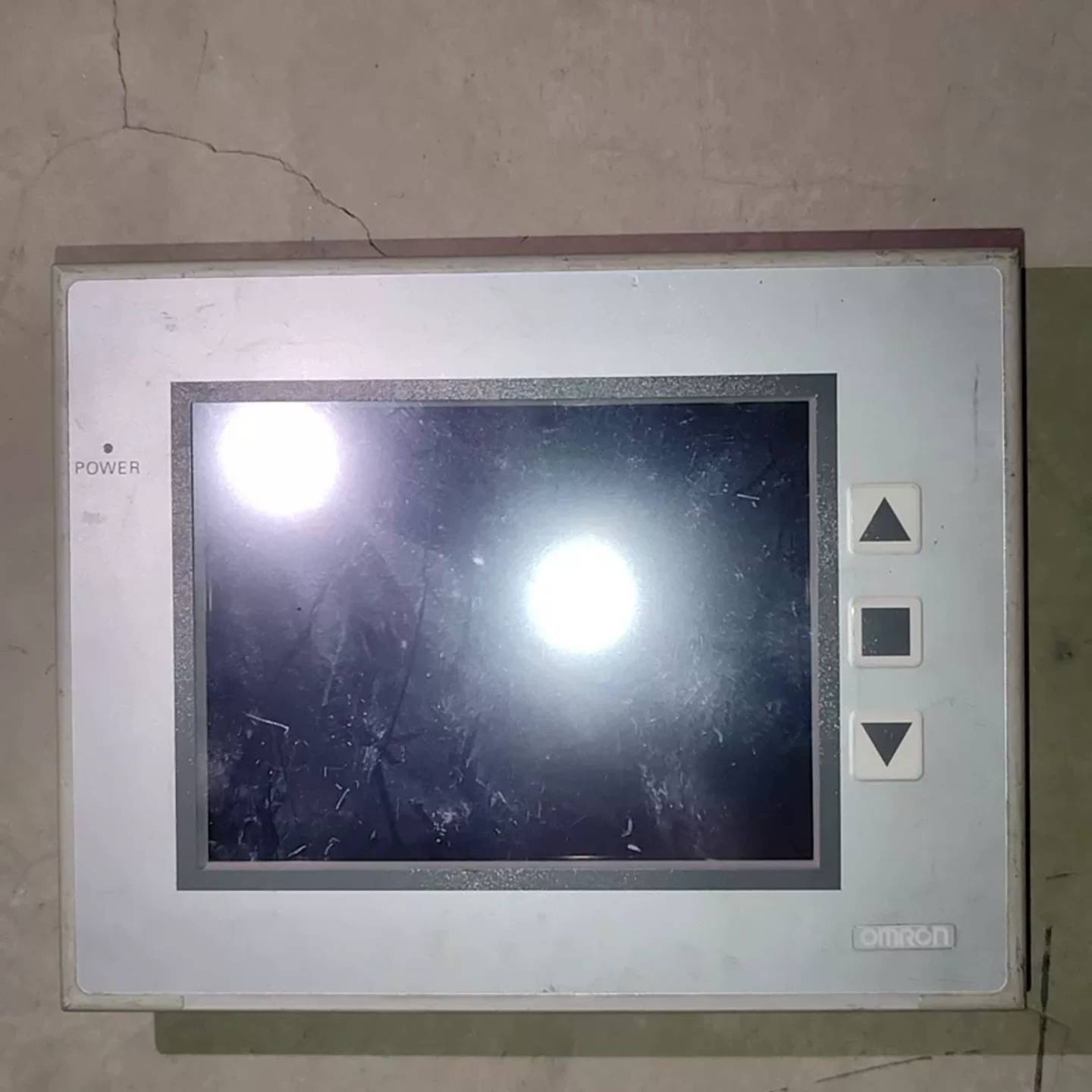可维修NP5-MQ000欧姆龙触摸屏 正品 包好议价议价
