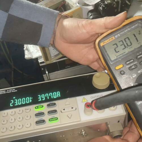 可维修lT66832A 0-32V6A 负载 功能正常议价