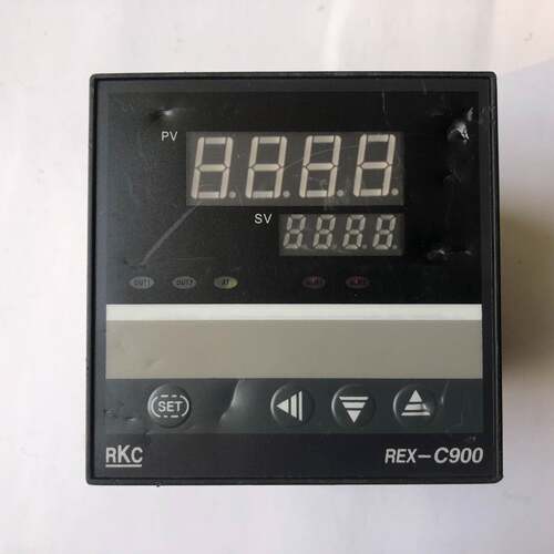 可维修RKC温控器REX-C900FK02-MEN温控仪温控表，议价