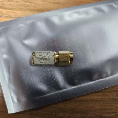 可维修安捷伦agilent 909d同轴终止，负载，DC-26.5议价