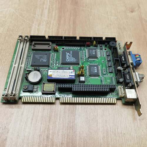 维修研扬SBC-357 386CPU CARD REVA1.议价