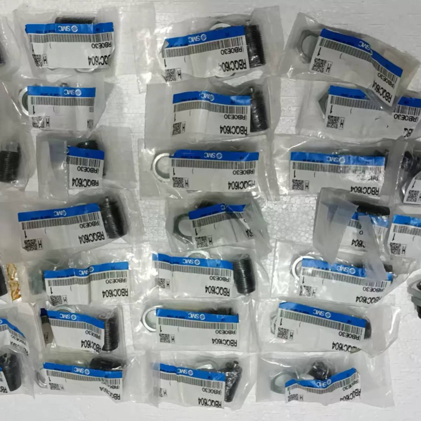 可维修缓冲器，型号RBQC1604，包装正品未拆封，有3议价