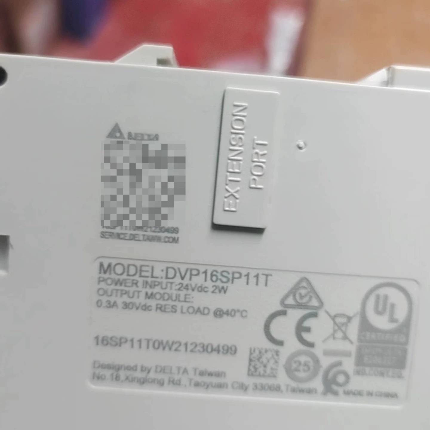 可维修台达模块 DVP16SP11T 24V输入 晶体管型 8点输议价