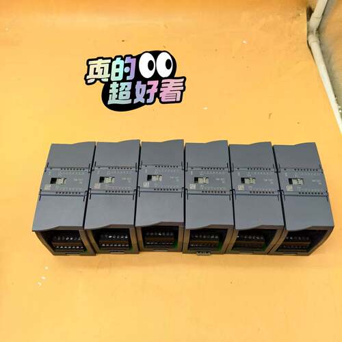 可维修6ES7221-1BH32-0XB0西门子PLC模块包邮顺丰议价