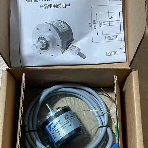可维修TOFI编码器 ESK50S6B300F9-26R2/A 库