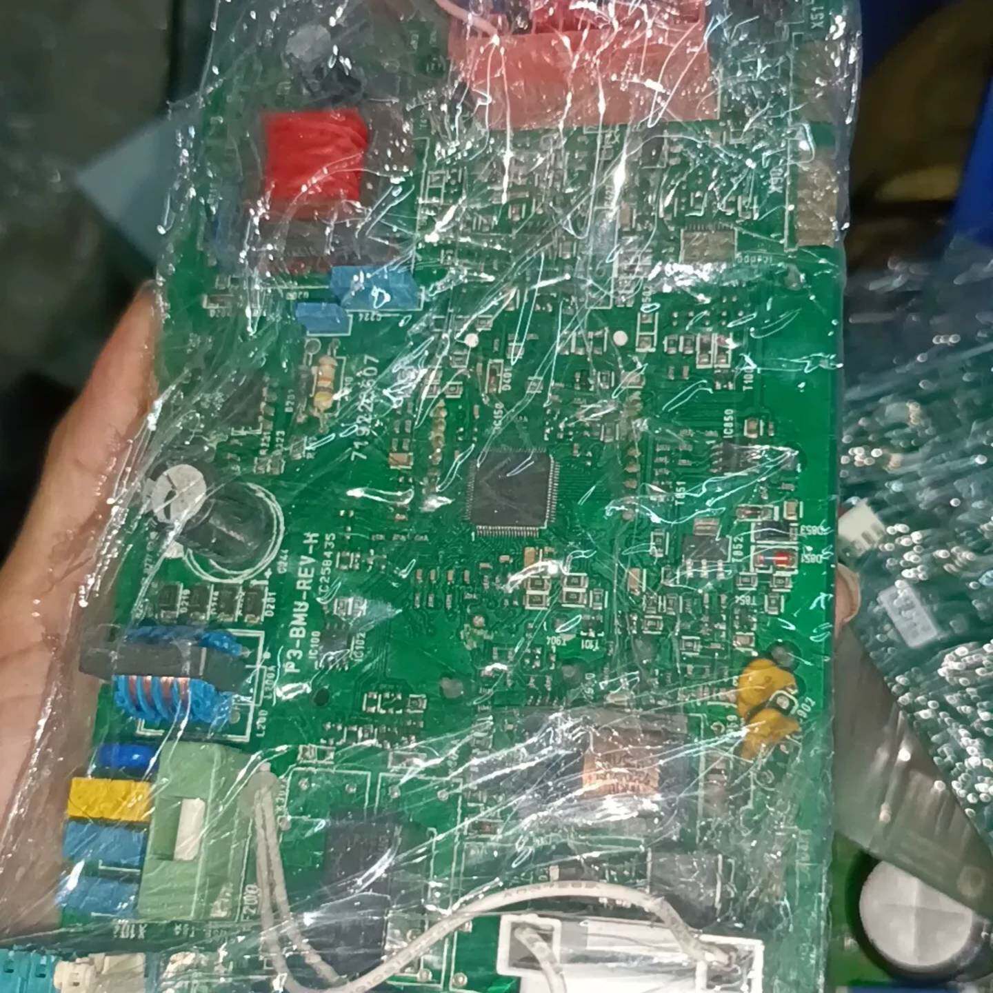 可维修p3-bmu-rev-h挂壁炉主控板德国威能,7192236议价