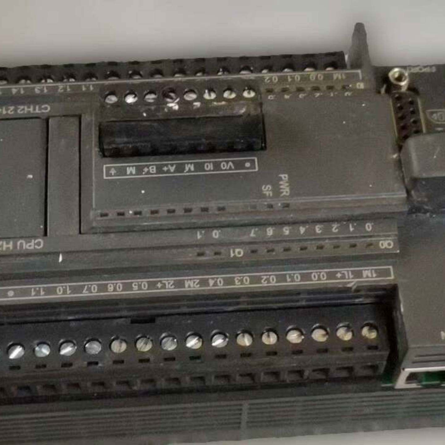 可维修合信以太网PLC CPU H224 CTH2 214-1AD议价