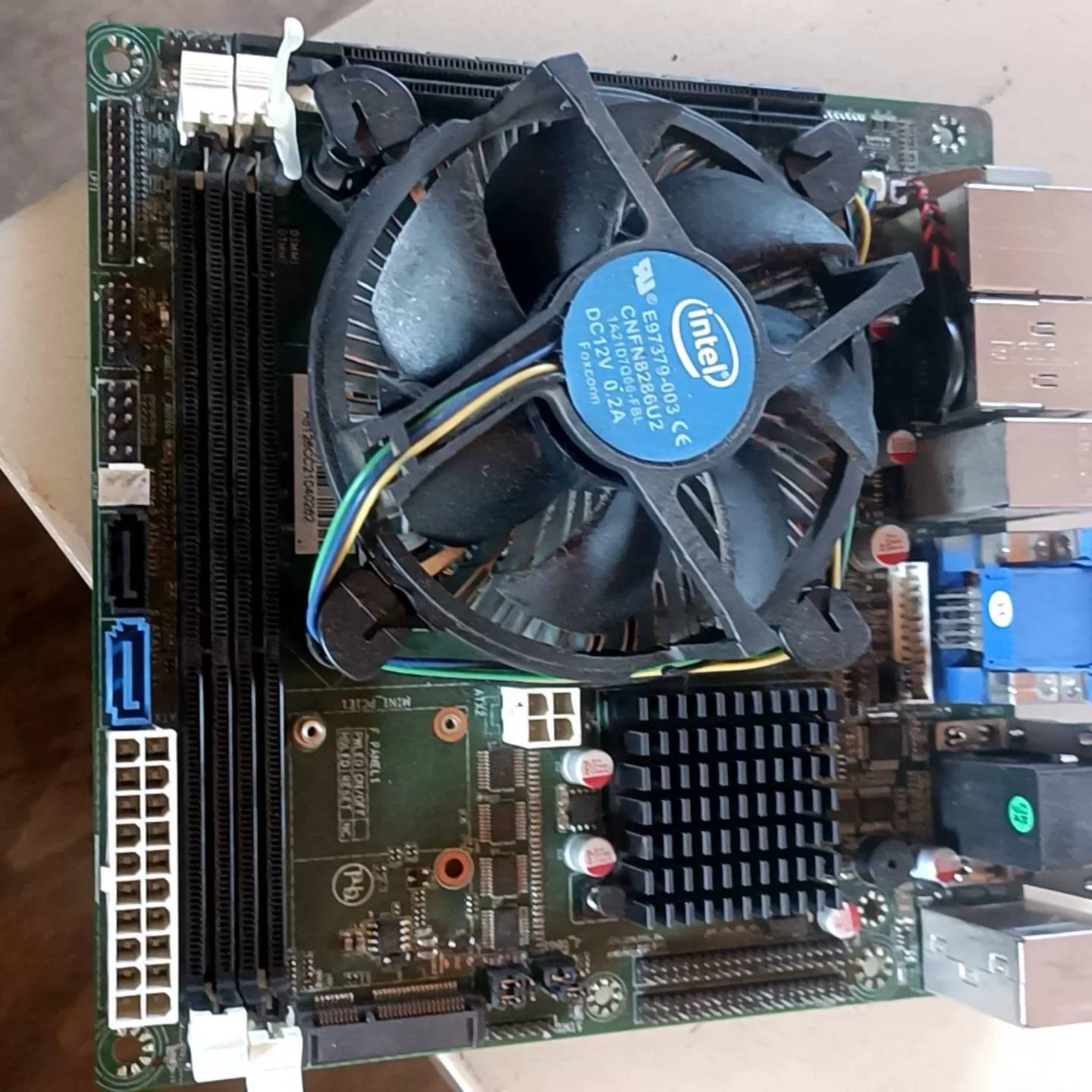可维修信步SV1-H8126C-C主板 工控板议价