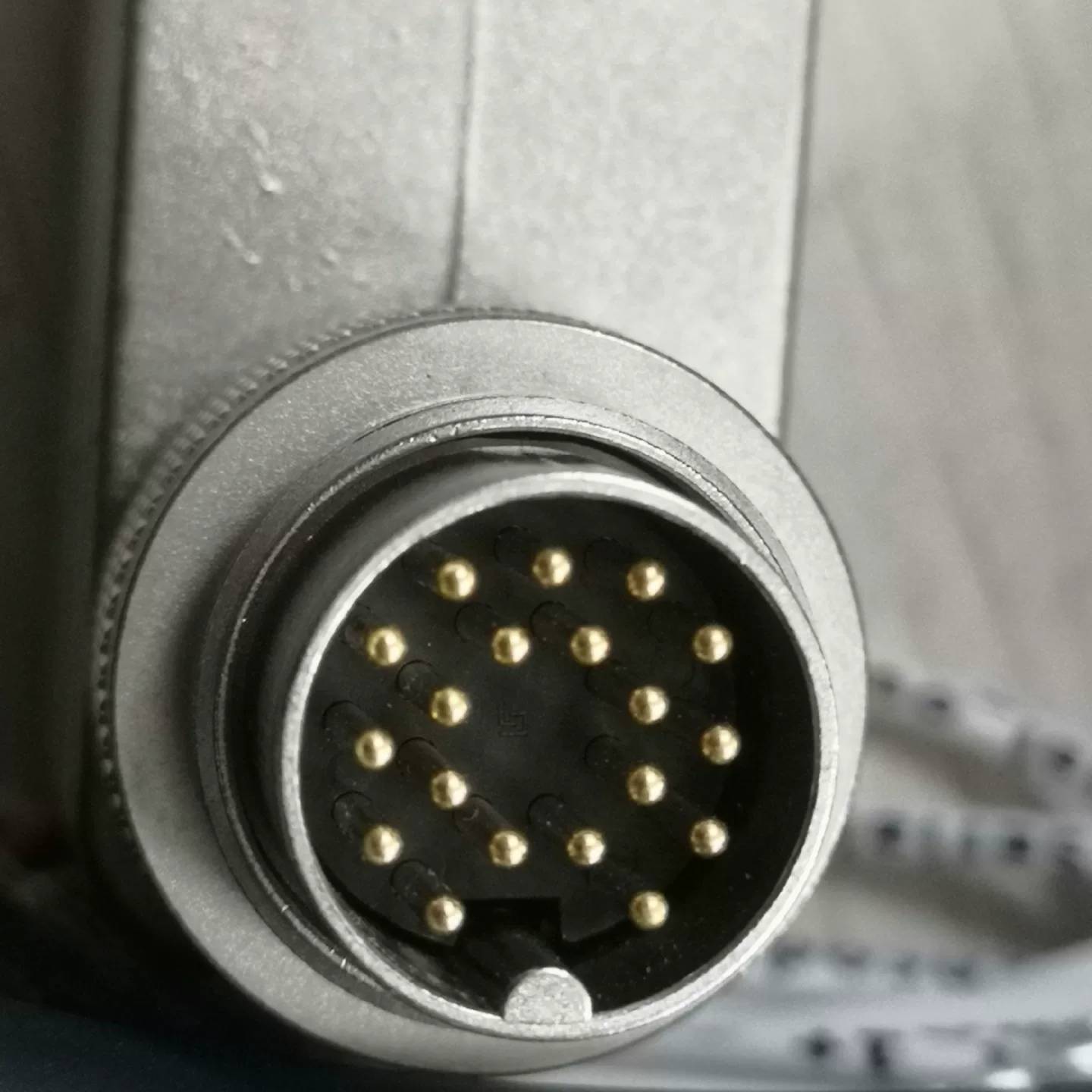 可维修LMI乐姆迈 Gocator传感器 电源/LAN 90度弯头议价