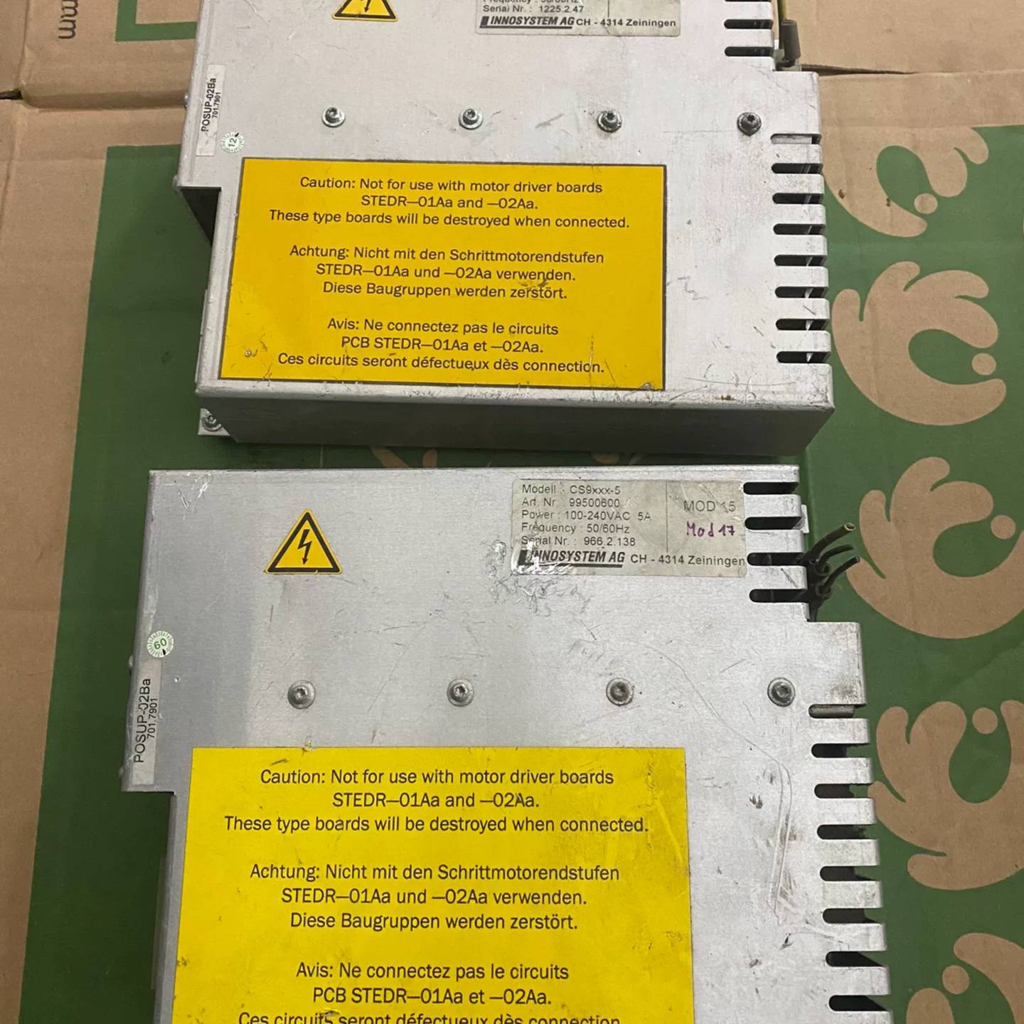可维修索铌格Schleuniger，裁线机供电电源，CS9xxx-议价