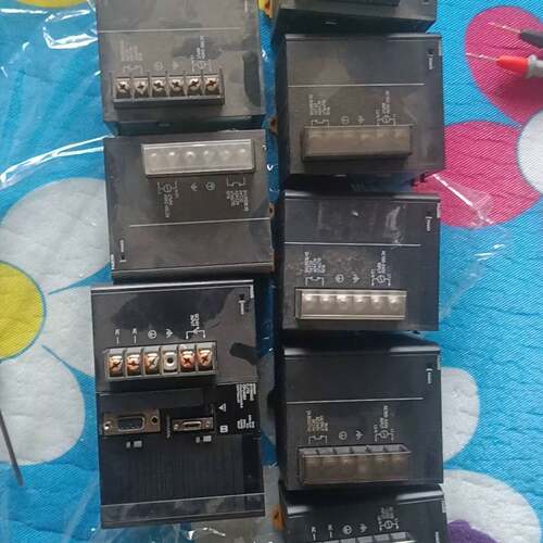 可维修欧姆龙PLC模组，电源CJ1W-PA205R，议价