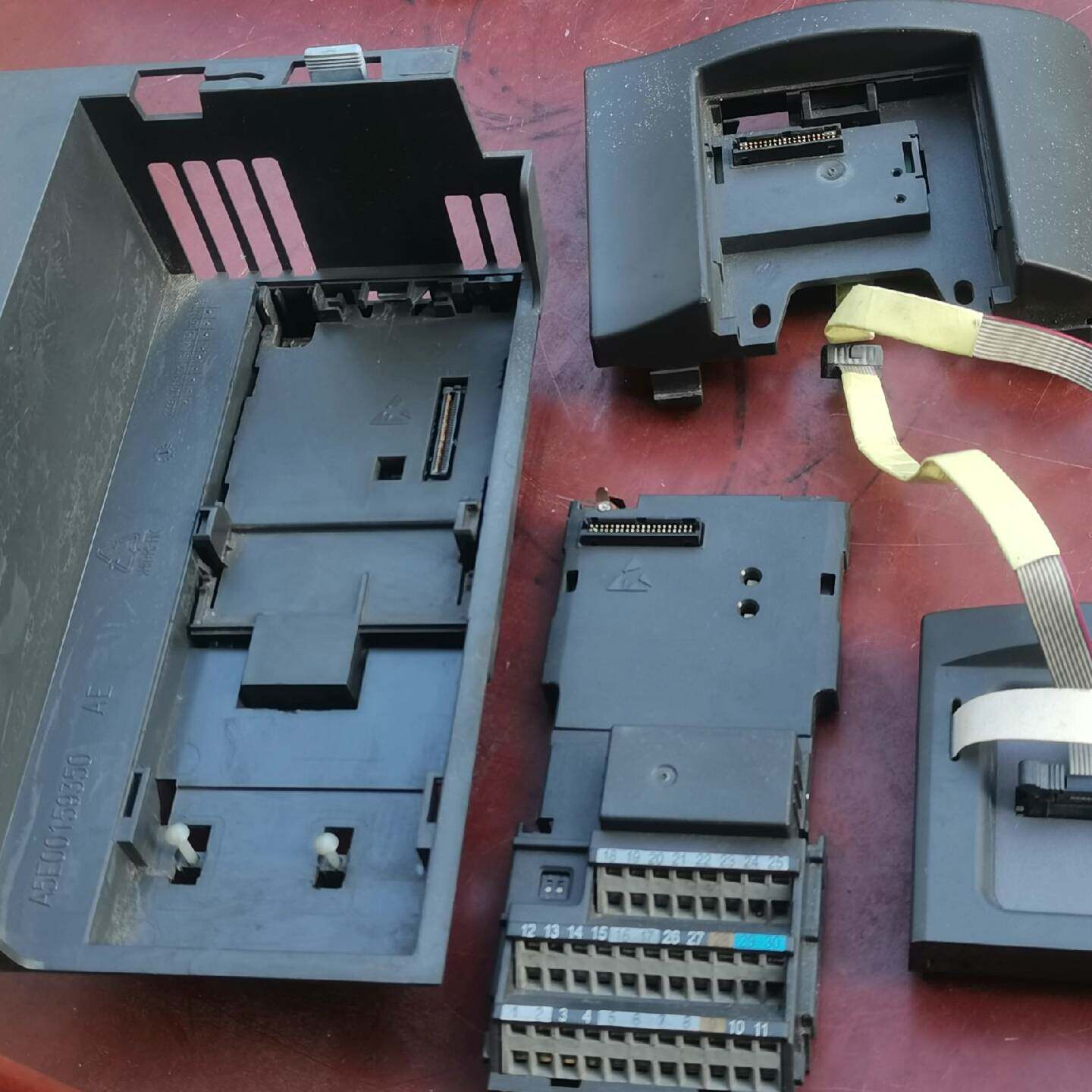 可维修西门子440系列变频器，配件各3只6SE440-2UD3