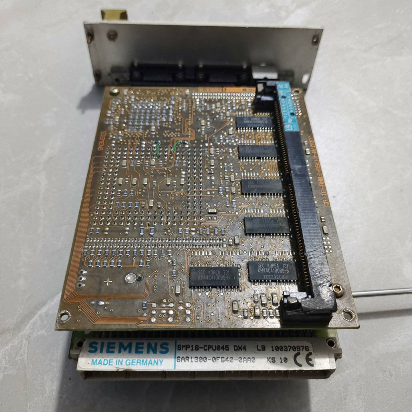 可维修西门子控制卡SMP16-CPU045DX4 6AR1300-议价