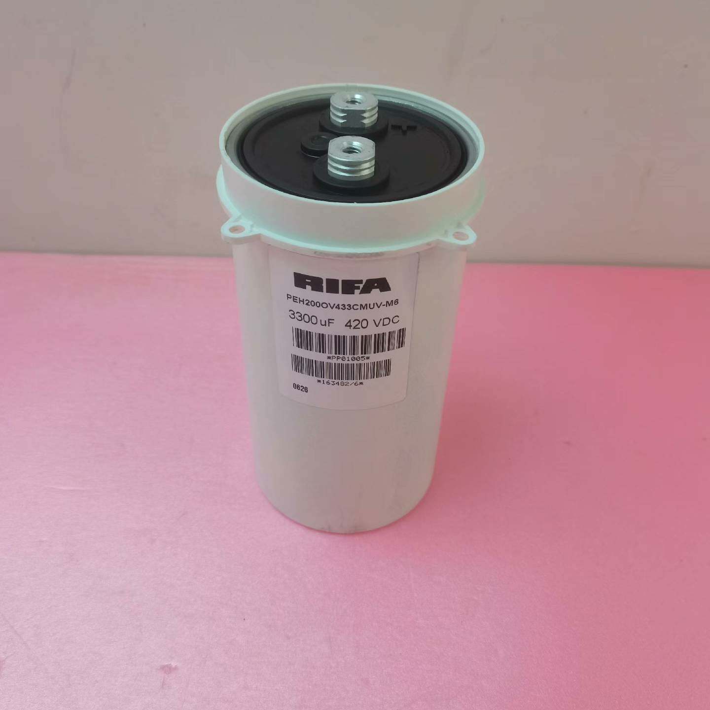 可维修电容PEH200OV433CMUV-M6RIFA进口变议价