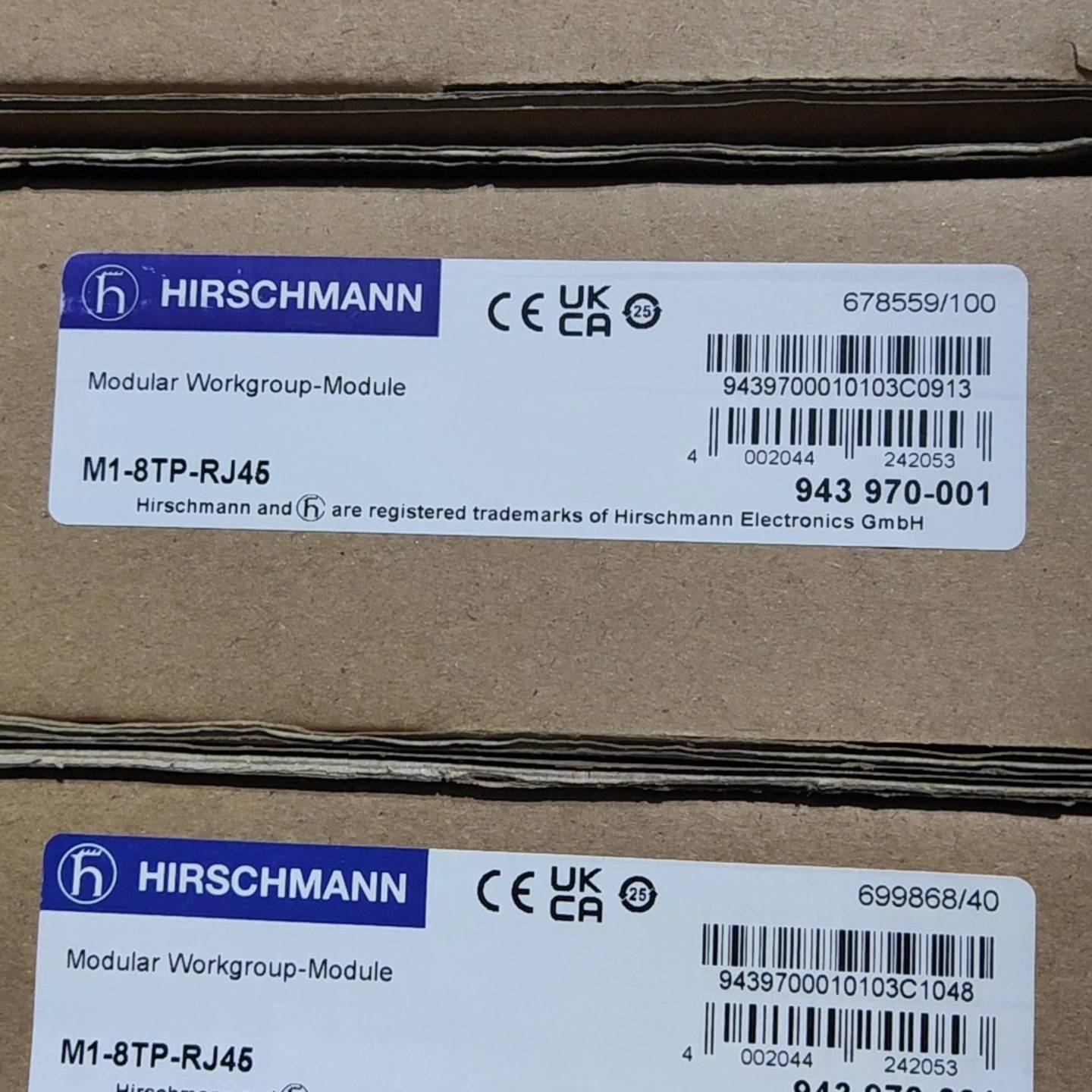 可维修赫斯曼交换机 M1-8TP-RJ45 带包装9个,议议价