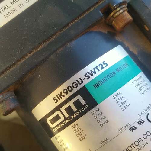可维修5IK90GU-SWT2S 5GU36KB电机议价