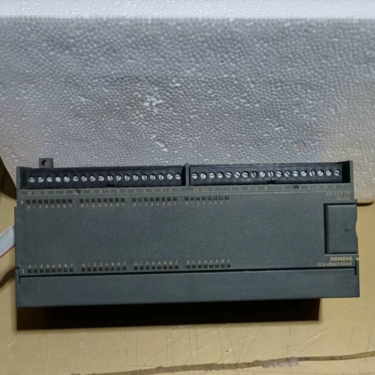 可维修西门子EM223 CN模块,型号6ES7 223-1BM22议价