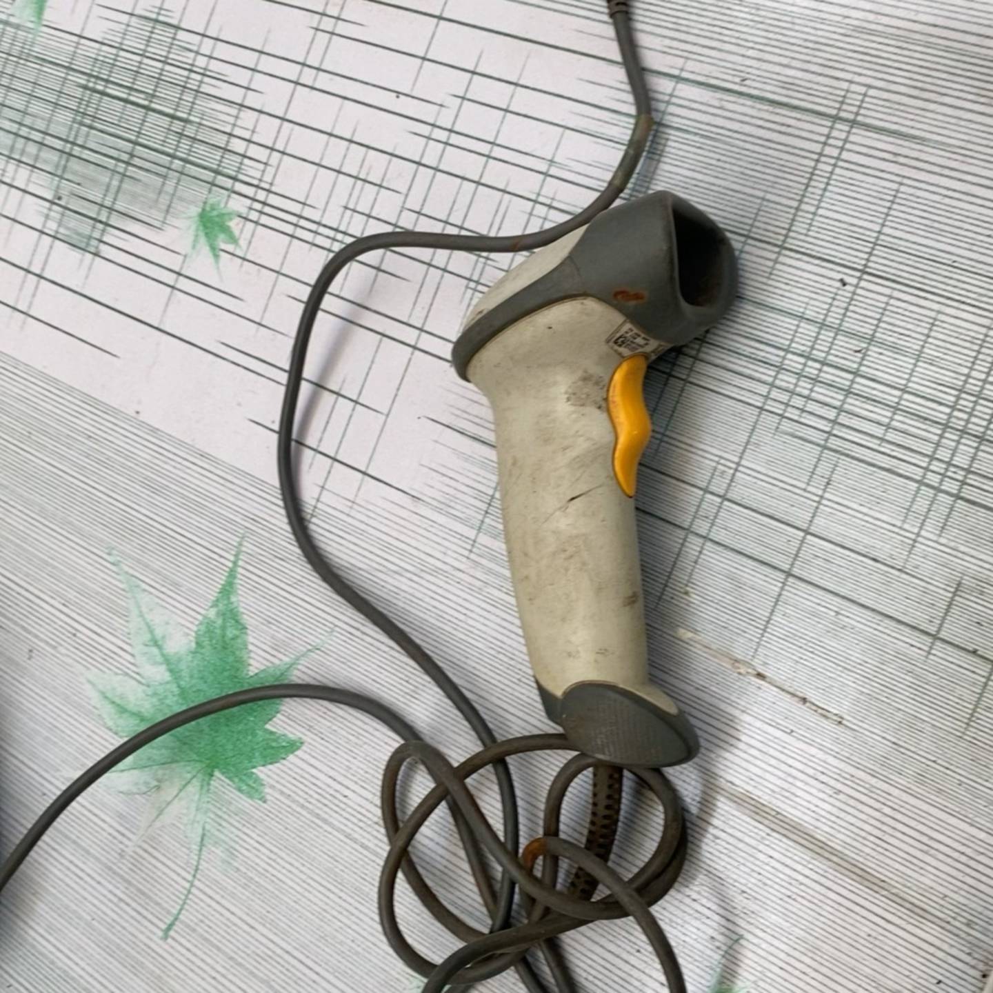 可维修symbol/讯宝 2208 包好 成色一般 50包邮议价