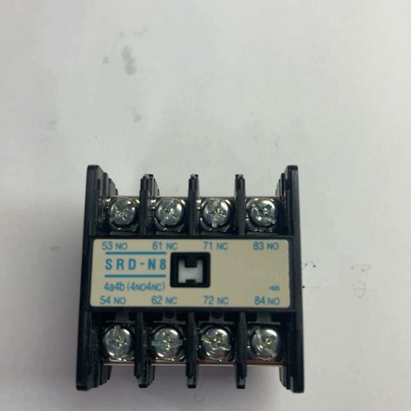 可维修SRD-N8接触器辅助触头议价