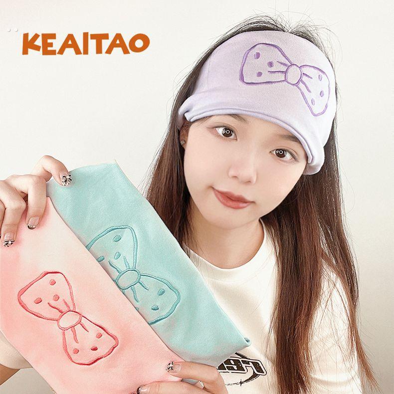 坐月子发带防风头巾帽子孕妇春夏透气产后护额头产妇时尚纯棉薄款
