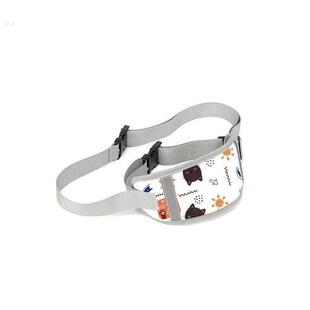 行李箱坐宝宝神器安全带儿童绑带座椅配件带娃旅行电动车固定防丢