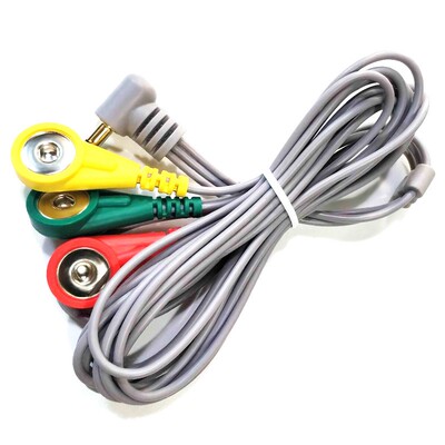 AD8232 心电图监测 心电生理测量 脉搏心脏心电图监测传感器模块