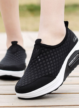 极速Spring Women Walking Shoes Autumn Casual Women Shoes Mes