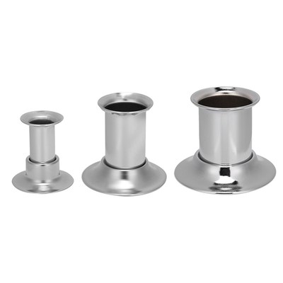 Stainless Steel Moxa Extinguisher Roller Roll Holder Stick W