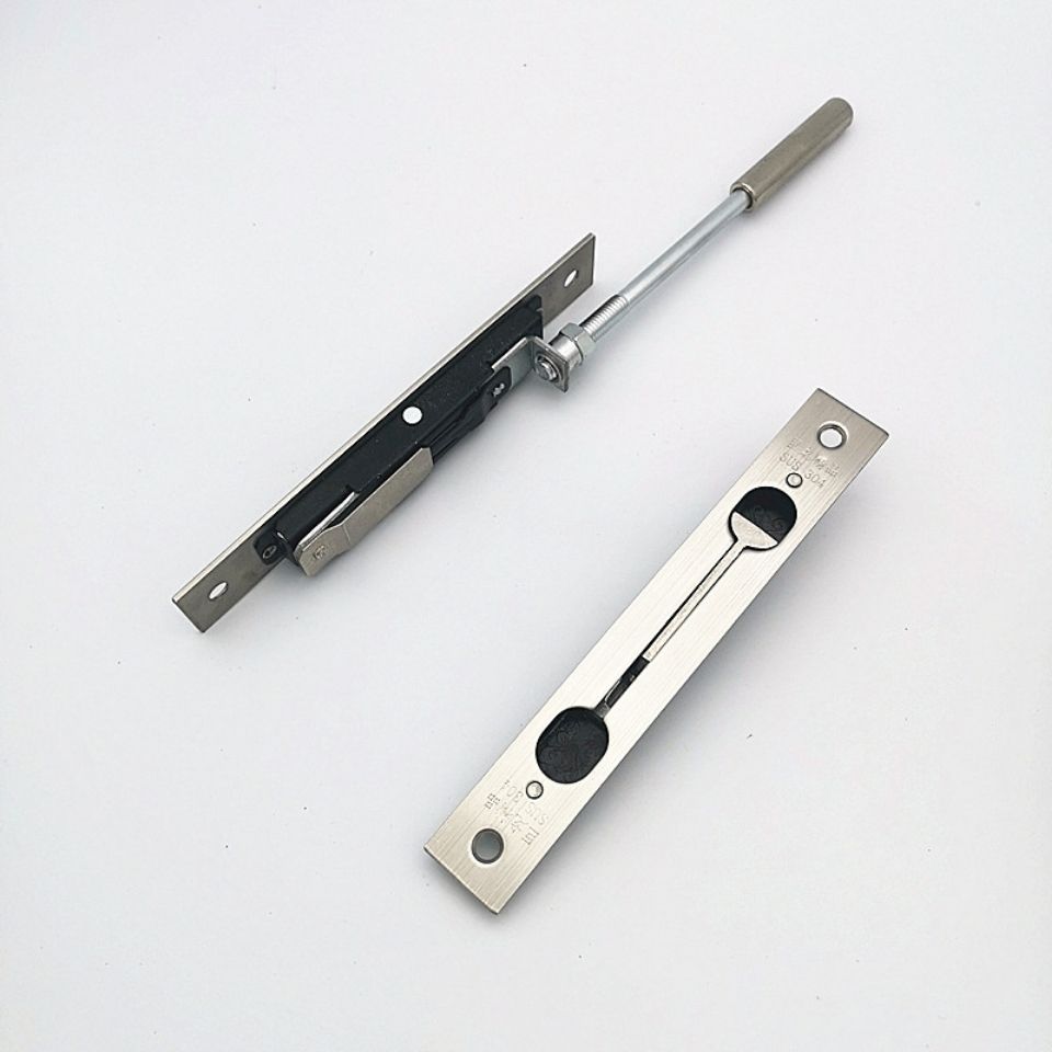 防盗门天地暗插销双开关大门隐形不锈钢加长杆子母门巨龙精品防火