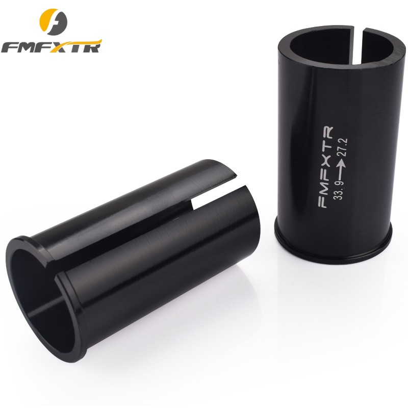 自行车座管坐管变径套 山地车鞍管变径套转换套 折叠车坐杆套衬套